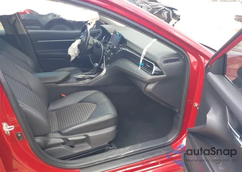 2021 Toyota Camry Se из США, поврежденный, VIN 4T1T11AK2MU406646